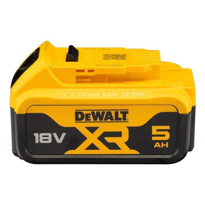DEWALT Batteri 18V 5AH - DCB184-XJ