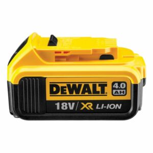 DEWALT Batteri 4.0 Ah XR - DCB182-XJ