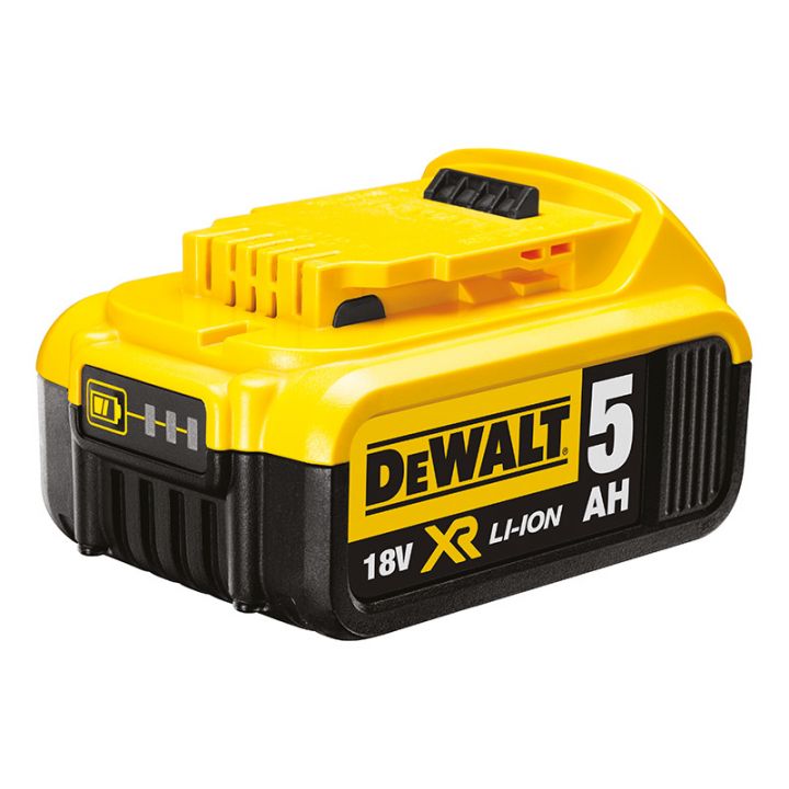 DEWALT Batteri 18V 5AH - DCB184-XJ - Bilde 2
