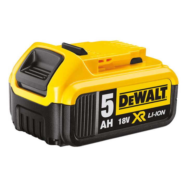 DEWALT Batteri 18V 5AH - DCB184-XJ - Bilde 3
