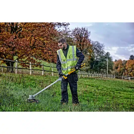 DEWALT 18V XR Gresstrimmer - DCMST561N-XJ - Bilde 11