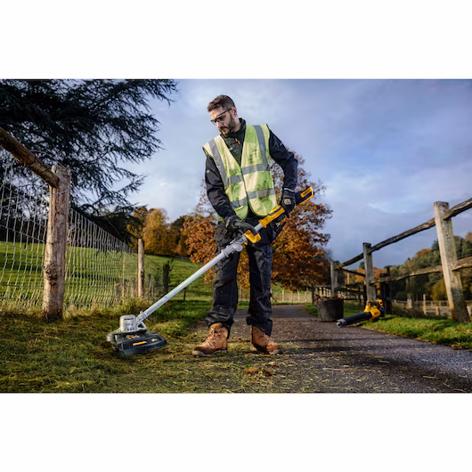 DEWALT 18V XR Gresstrimmer - DCMST561N-XJ - Bilde 6