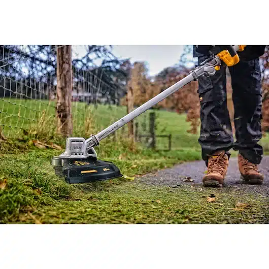 DEWALT 18V XR Gresstrimmer - DCMST561N-XJ - Bilde 8