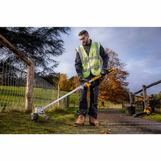 DEWALT 18V XR Gresstrimmer - DCMST561N-XJ - Bilde 9