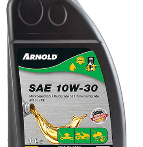 Motorolje SAE10W-30 (Sommer) 1L