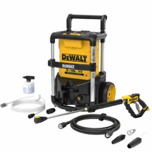 DEWALT Høytrykkspyler (Uten batterier) - DCMPW1600N-XJ
