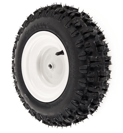 Hjul med felg 634-04141-0911 - Bilde 3