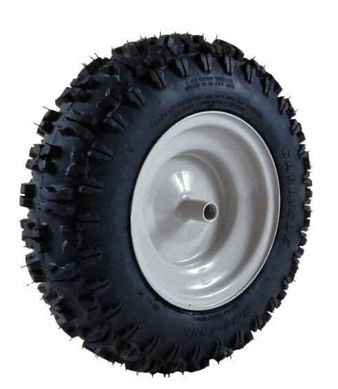 Hjul med felg 634-04141-0911