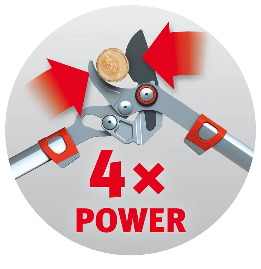 Grensaks RR 900 T Power Cut - Bilde 4