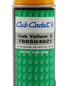 Reparasjonslakk Cub Cadet YELLOW 788-04021
