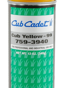 Reparasjonslakk Cub Cadet YELLOW 788-0716