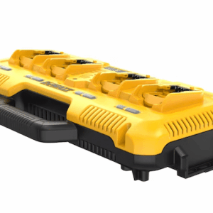 Dewalt Hurtiglader 4-ports 18V XR DCB104-QW