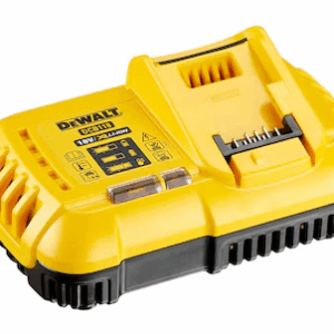 Dewalt hurtiglader 18V 8A DCB118-QW