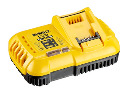Dewalt hurtiglader 18V 8A DCB118-QW
