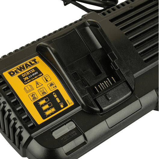 Dewalt Multilader dobbel 54V/18V Flexvolt DCB132-QW - Bilde 4