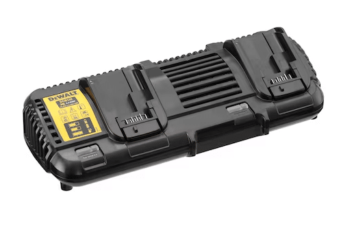 Dewalt Multilader dobbel 54V/18V Flexvolt DCB132-QW