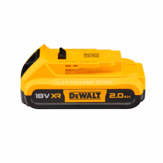 DeWalt 18V XR Batteri 2,0 Ah Li-Ion - Bilde 2