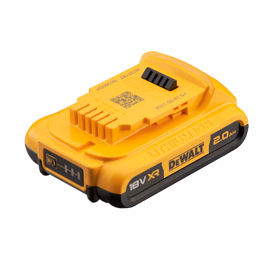 DeWalt 18V XR Batteri 2,0 Ah Li-Ion - Bilde 3