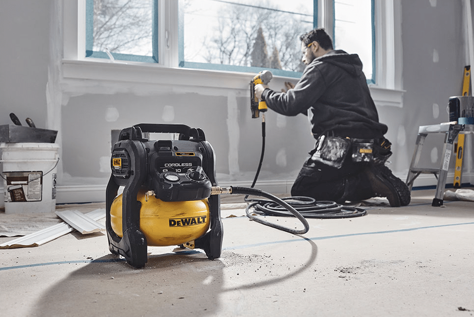 Dewalt kompressor DCC1018N-XJ - Bilde 2