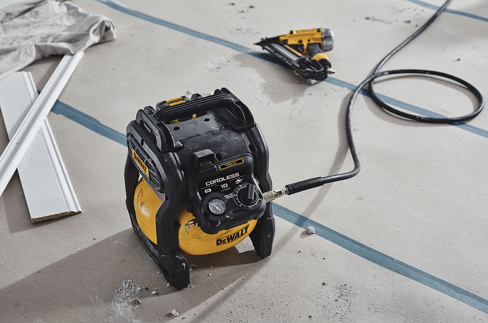 Dewalt kompressor DCC1018N-XJ - Bilde 3