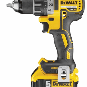 Drill 18V Børsteløs 5Ah DCD791P2-QW