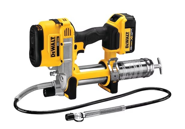 DeWalt fettpresse DCGG571M1-QW