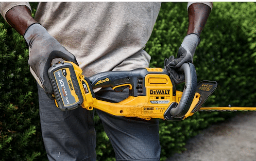 54V FlexVolt 65CM Hekkesaks (Uten Batteri) - DCMHT573N-XJ - Bilde 3