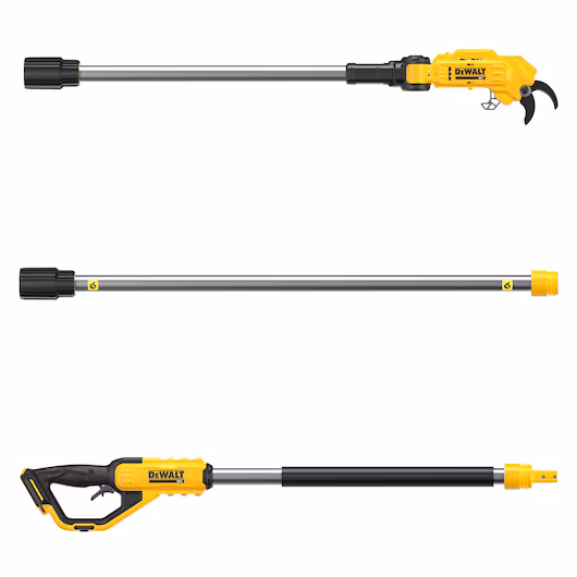DeWalt 18V XR Stangbeskjærer (kun maskin) - Bilde 2