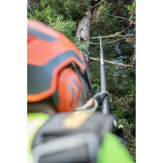 DeWalt 54V XR FLEXVOLT Grensag med Teleskopstang (4m) (Kun Maskin) - Bilde 6