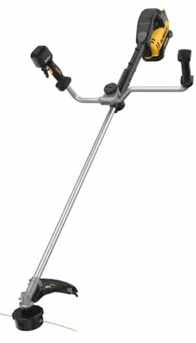 54V Gresstrimmer m. dobbeltgreb(Bullbar), naken - DCMST922N-XJ