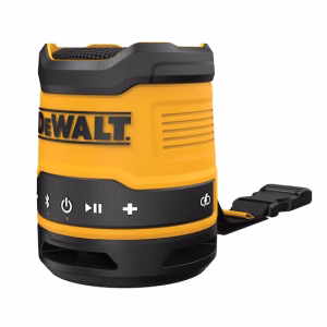 DeWalt USB-C Bluetooth-høyttaler