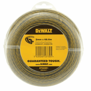 DeWalt Trimmertråd på 2 mm x 68,6m DT20651-QZ