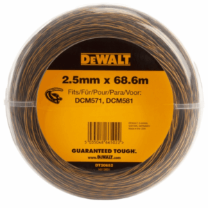 Dewalt klippetråd 2,5mm x 68,6m - DT20652-QZ