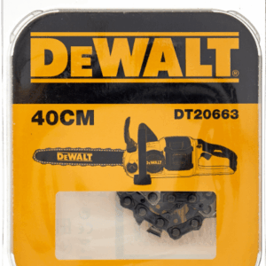 DEWALT MOTORSAG kjede 40 cm - DT20663-QZ