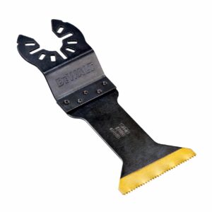 DeWalt Multikutterblad Tre/Metall (44 x 55 mm)