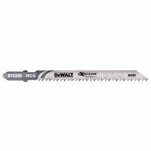 DEWALT XPC Stikksagblad for tre (5 stk) – DT2205-QZ