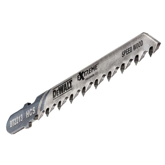 DEWALT XPC Stikksagblad for tre (5 stk) – DT2213-QZ - Bilde 2