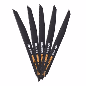 DEWALT Tigersagblad 305 mm – 6 TPI (5 stk) – DT2314L-QZ