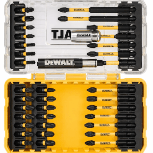 Dewalt bitssett 37stk torsion DT70731T-QZ