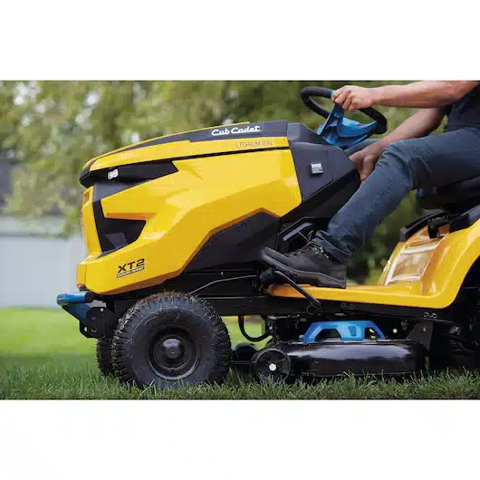 Cub Cadet XT2 ES107 Traktor - 33ABA7ES603 - Bilde 5