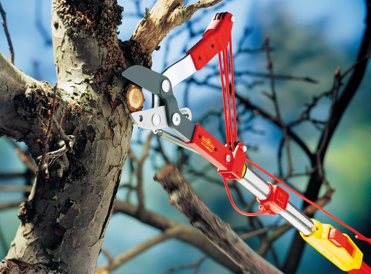 Toppsaks WOLF-Garten RC-M multi-star - Bilde 2
