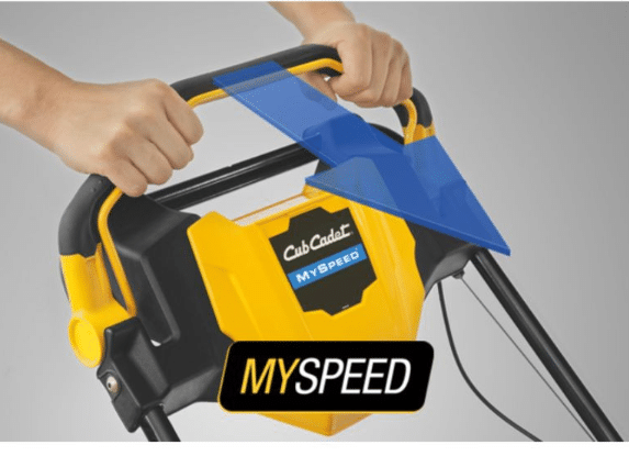 Cub Cadet LM2 DR46es - Bilde 3