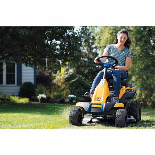 Cub Cadet LR2 ES76 Oppladbar Batterigressklipper - 33BA27JD603 - Bilde 6