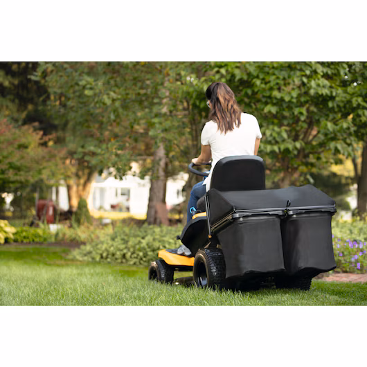 Cub Cadet LR2 ES76 Oppladbar Batterigressklipper - 33BA27JD603 - Bilde 8