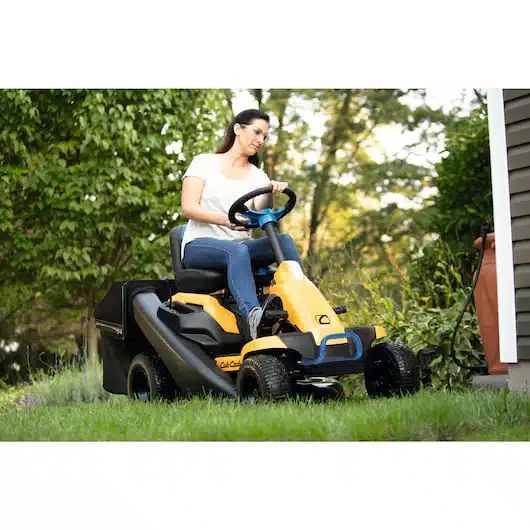 Cub Cadet LR2 ES76 Oppladbar Batterigressklipper - 33BA27JD603 - Bilde 9