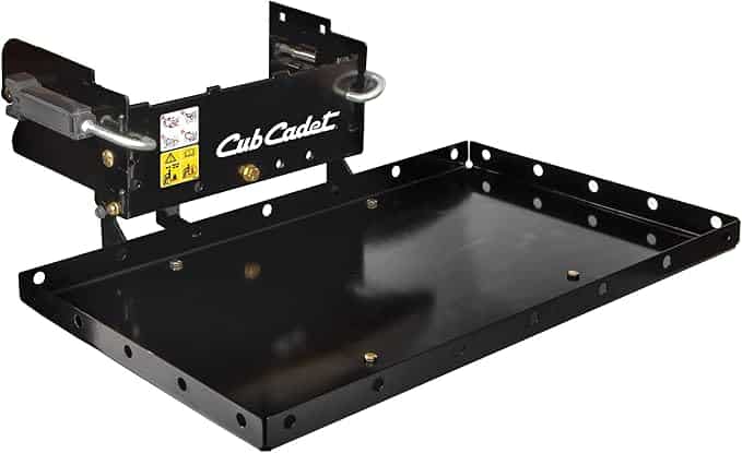 Cub Cadet FastAttach Lasteplate - 19A30029100