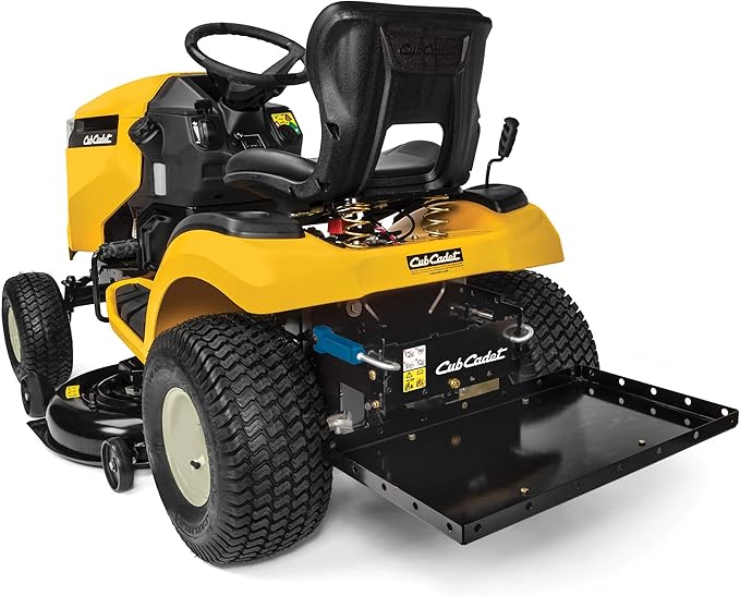 Cub Cadet FastAttach Lasteplate - 19A30029100 - Bilde 2