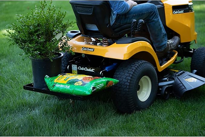 Cub Cadet FastAttach Lasteplate - 19A30029100 - Bilde 5