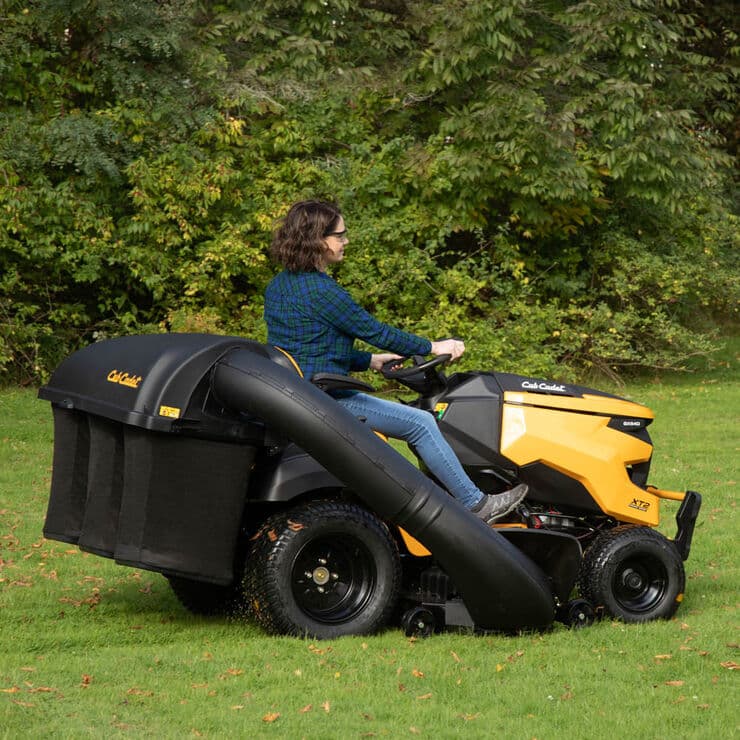 Cub Cadet Trippel Oppsamler (50/54) - 19A30018100 - Bilde 4