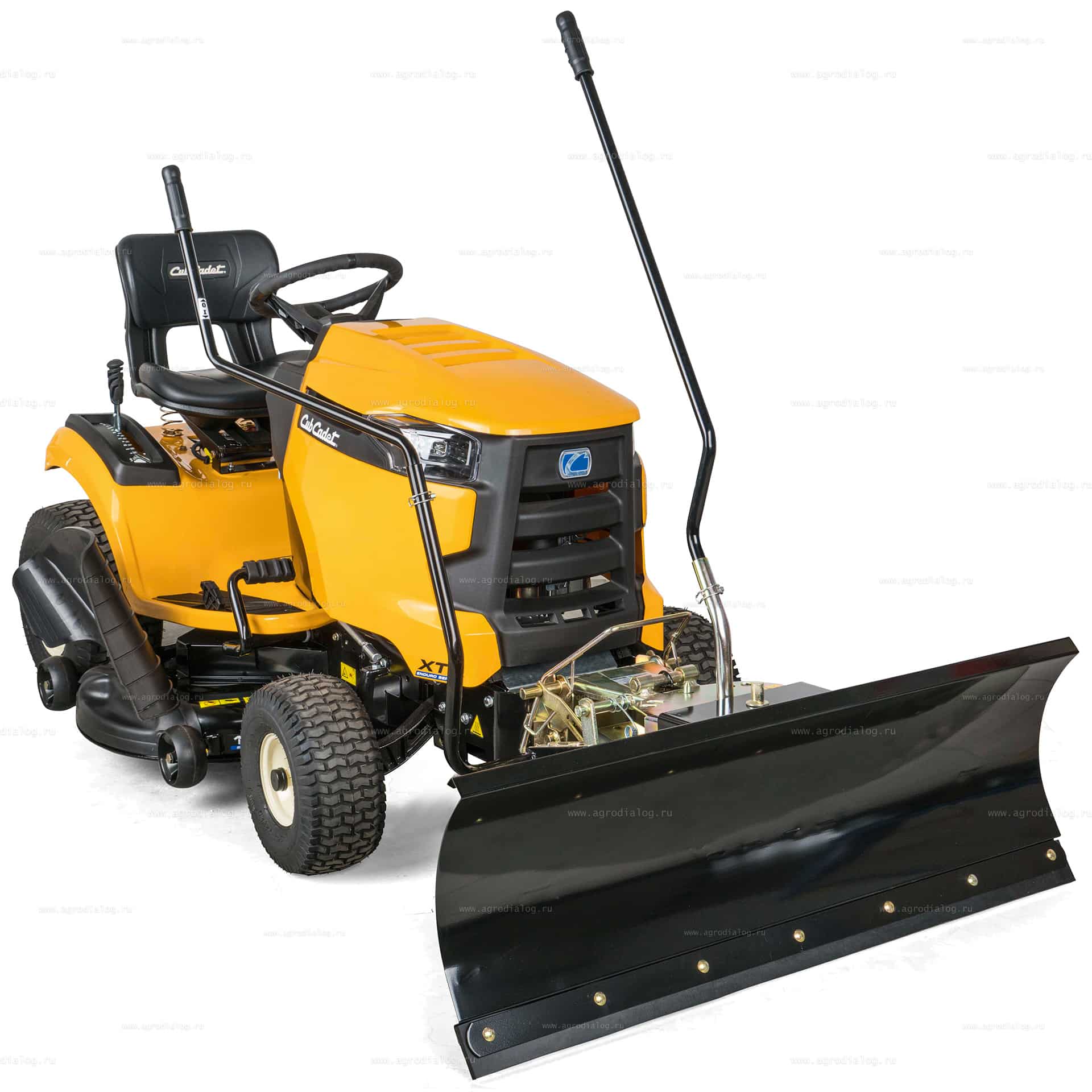 Cub Cadet 49.2" Snøplog - 196-606-000